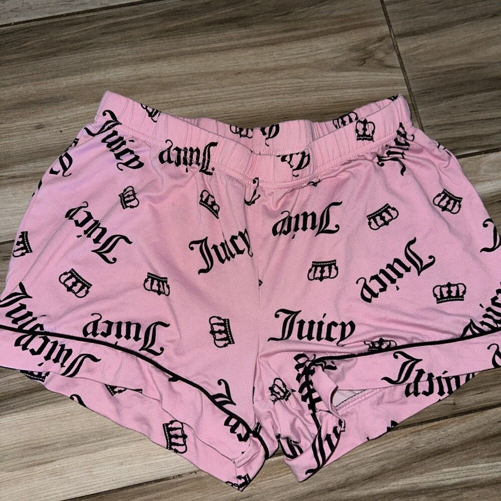 juicy couture shorts Small